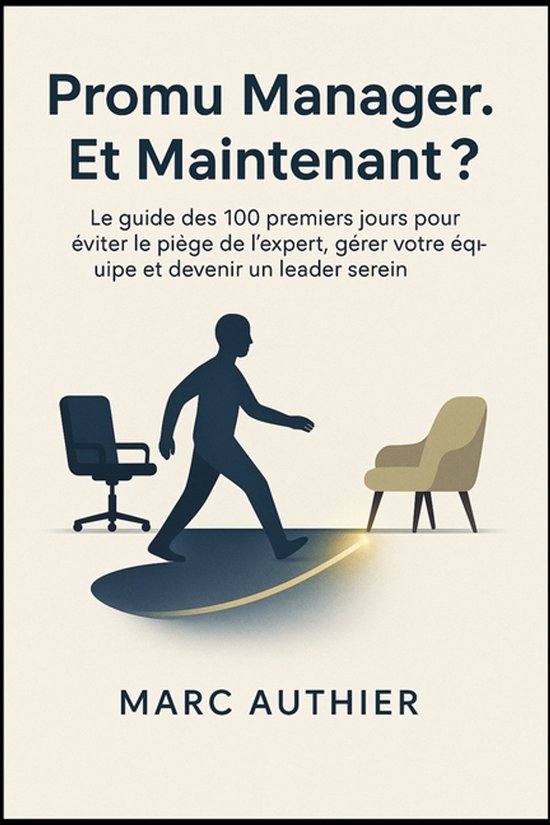 Promu Manager. Et Maintenant ? - cover