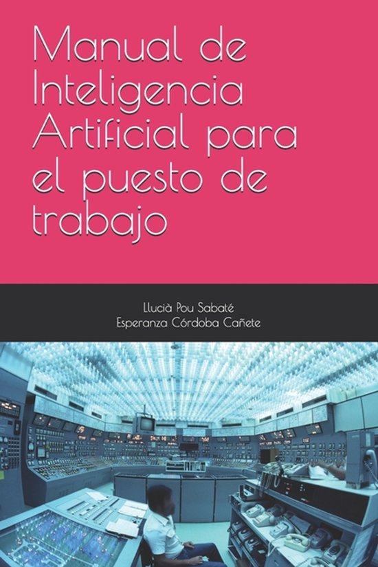 Manual de Inteligencia Artificial para el puesto de trabajo - cover