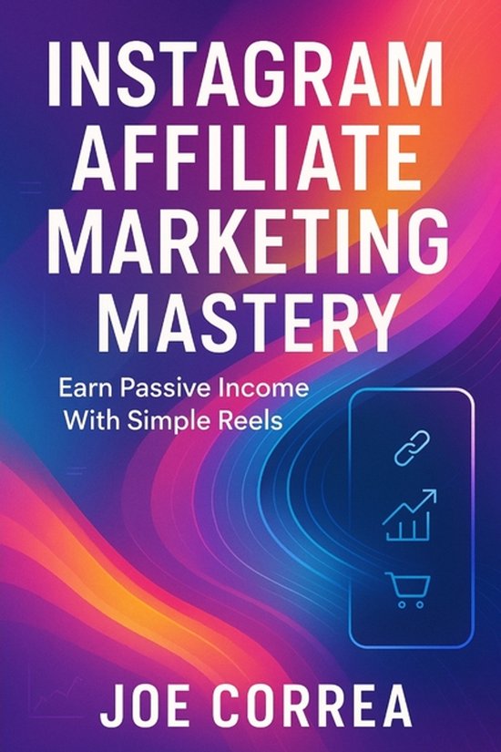Instagram Profit Empire- Instagram Affiliate Marketing Maste ... - cover