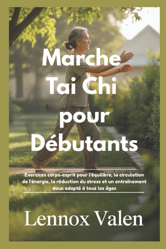 Marche Tai Chi pour débutants - cover