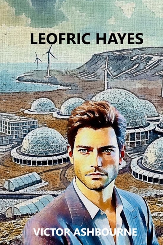 Leofric Hayes - cover