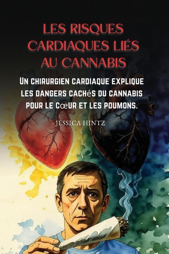 Les risques cardiaques liés au cannabis - cover