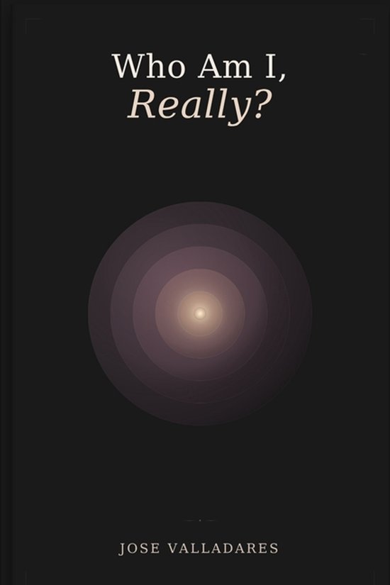 Who Am I, Really? - cover