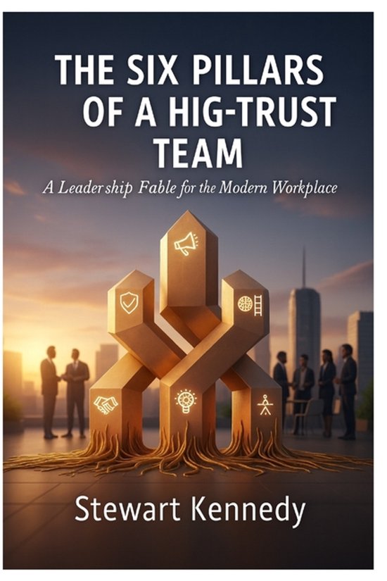 Everyday Transformation-The Six Pillars of a High-Trust Team - cover