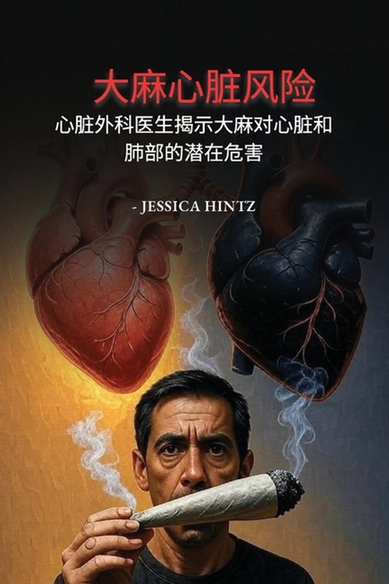 大麻心脏风险 - cover