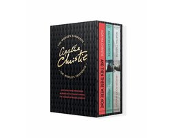 Agatha Christie Boxset: 3 spannende klassiekers in 1 set