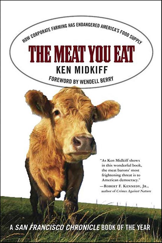The Meat You Eat - cover