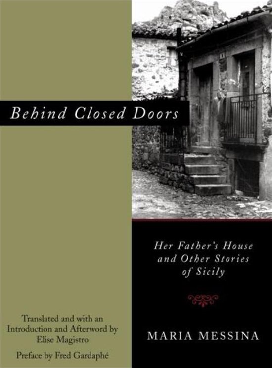 Behind Closed Doors - cover
