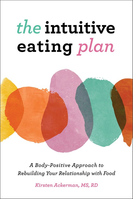 The Intuitive Eating Plan - cover