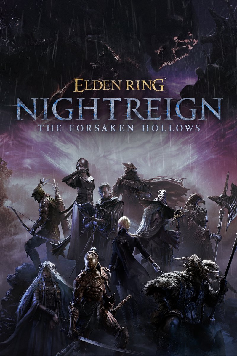 Elden Ring Nightreign: The Forsaken Hollows - Windows Download