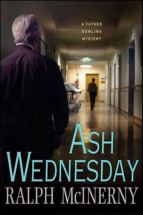 Father Dowling Mysteries 27 - Ash Wednesday - cover