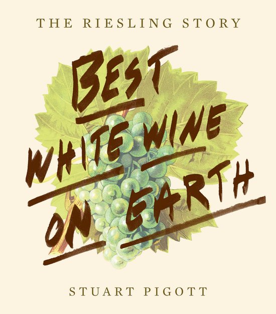 Best White Wine on Earth - cover