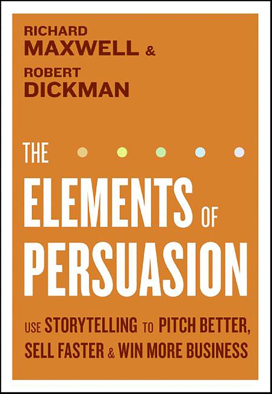 The Elements of Persuasion - cover