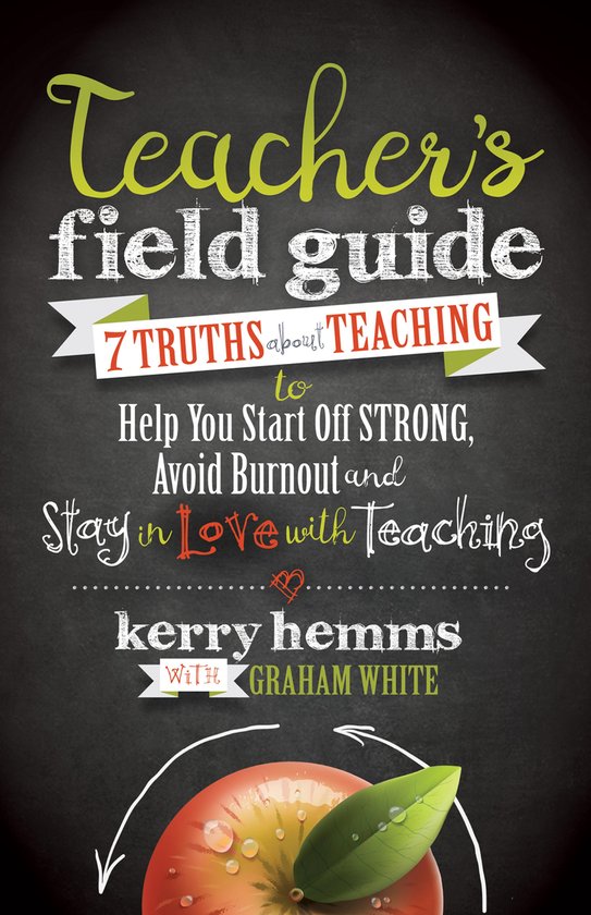 Teacher's Field Guide - cover