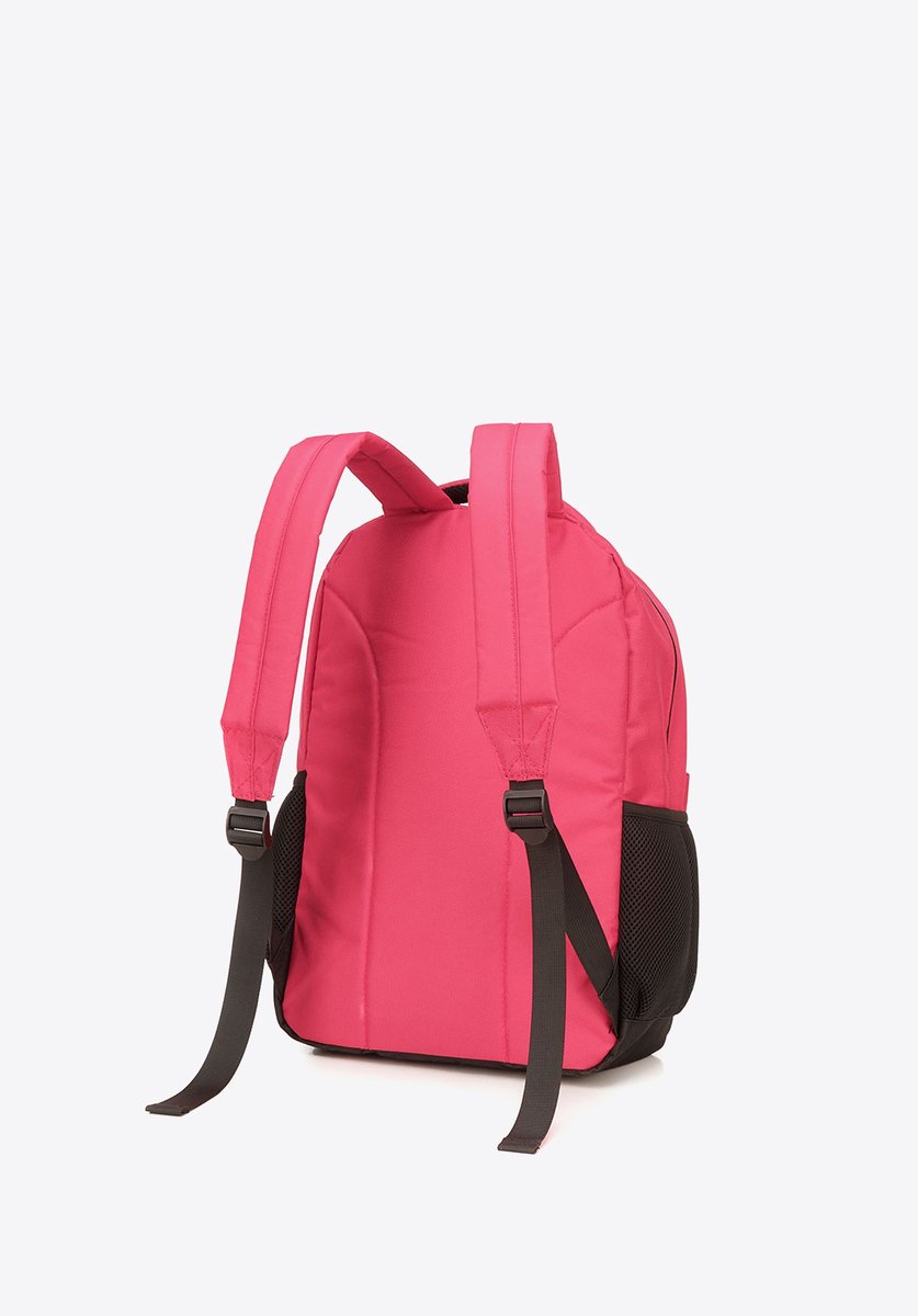 Wittchen Serie - Dames Rugzak - Groot - Polyester - Roze