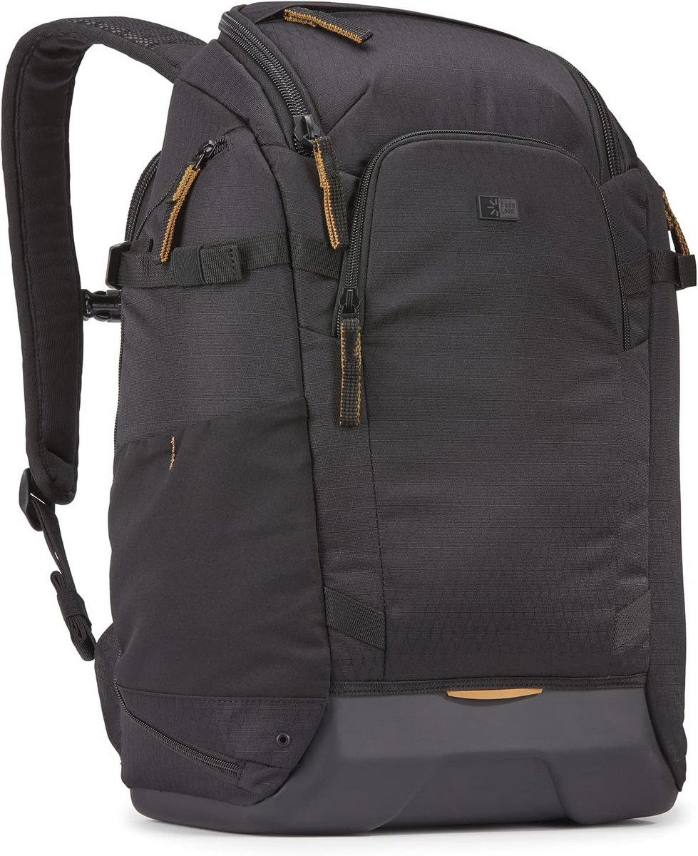 Camerarugzak voor viso camera, zwart, modern en comfortabel