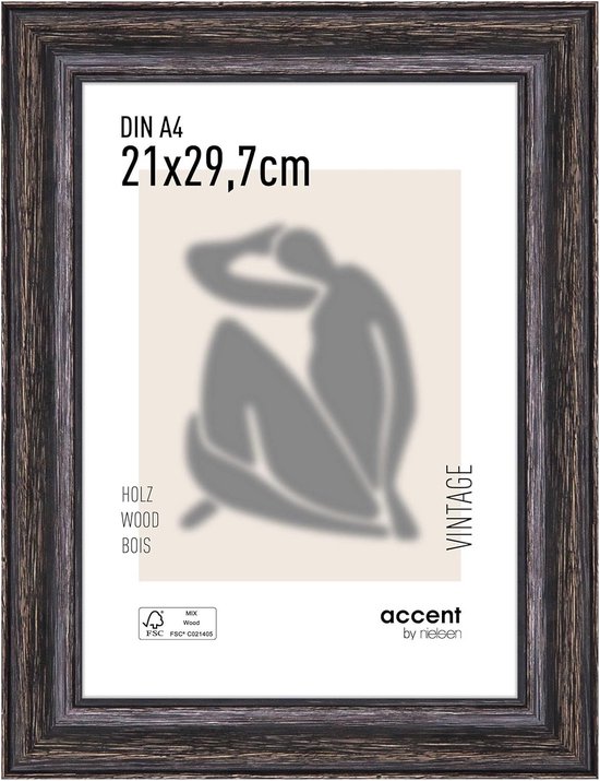 fotolijst-21-x-29-7-cm-a4-houten-documentlijst-met-echt-glas-voor