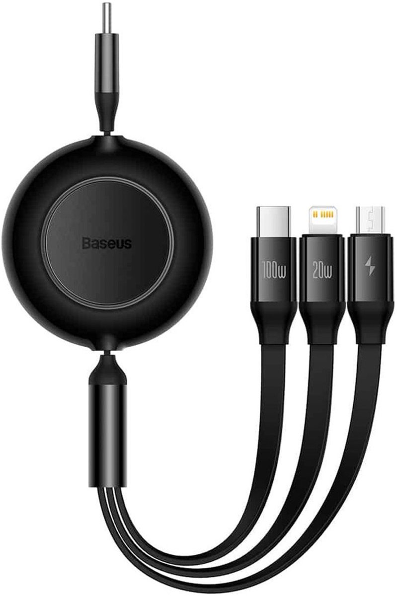 Baseus - CAMJ010201 - Kabel