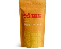 Golden Turmeric Blend - Golden Milk latte - STIRRR (bio)