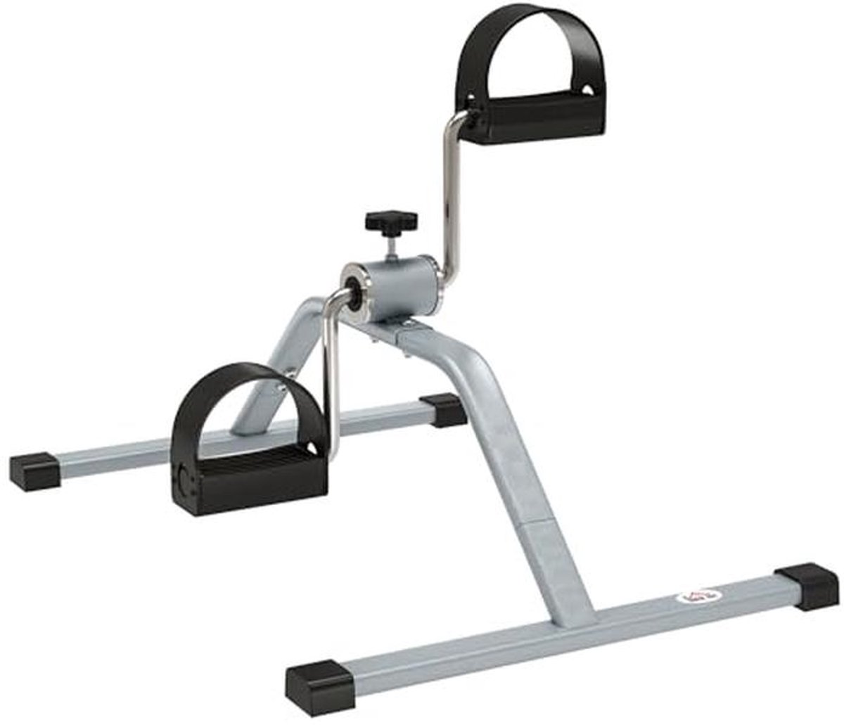 Mini hometrainer voor thuis en op kantoor - Draagbare oefenmachine voor armen en benen