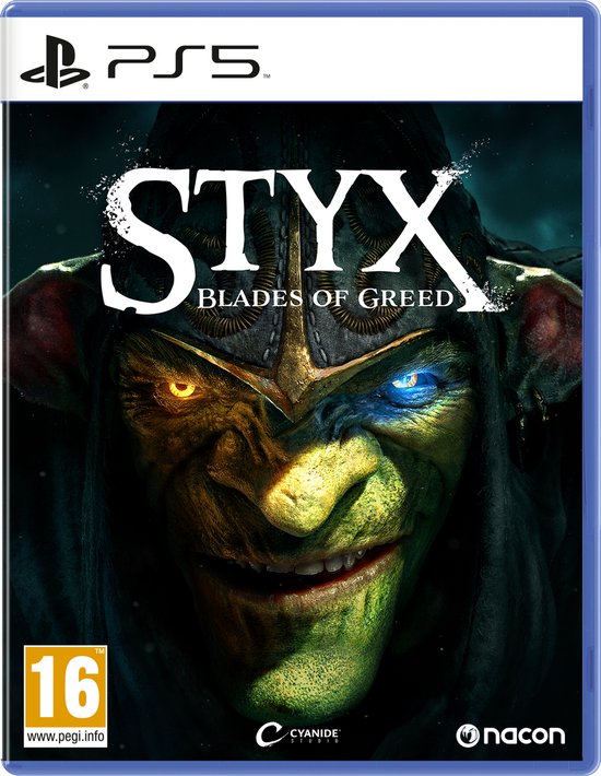 STYX: Blades of Greed - PS5