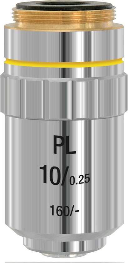 100X Microscoop Objectieflens, Hoog Vermogen 20,2 Mm RMS-interface