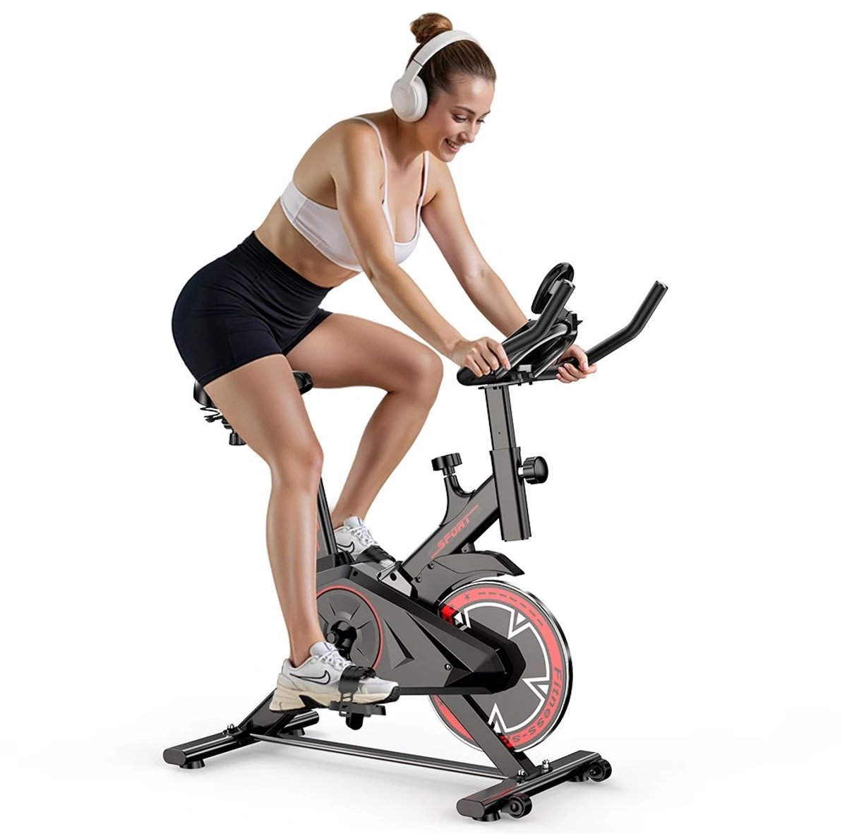 Surge Now Opvouwbare Hometrainer voor Ouderen - Surge Now - €179,89