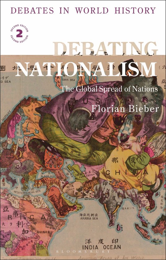 Debates in World History - Debating Nationalism - cover