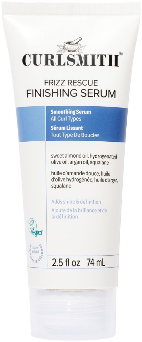 CURLSMITH - FRIZZ RESCUE FINISHING SERUM 74ML