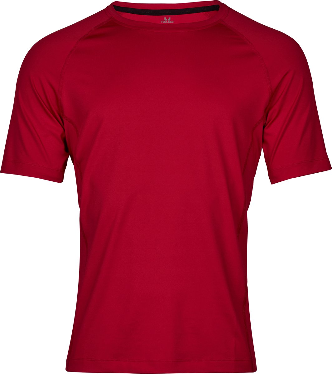 Tee Jays - Men´s CoolDry Tee - Red - S