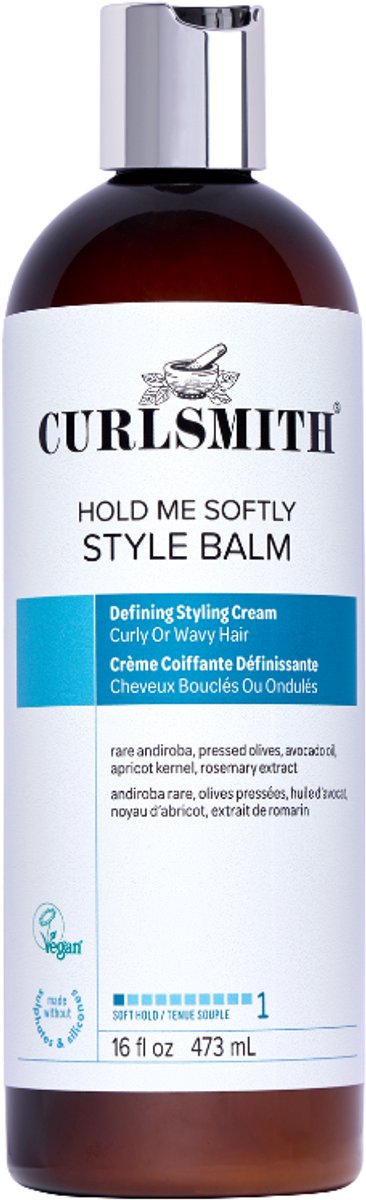 Curlsmith - Hold Me Softly Style Balm 473ML