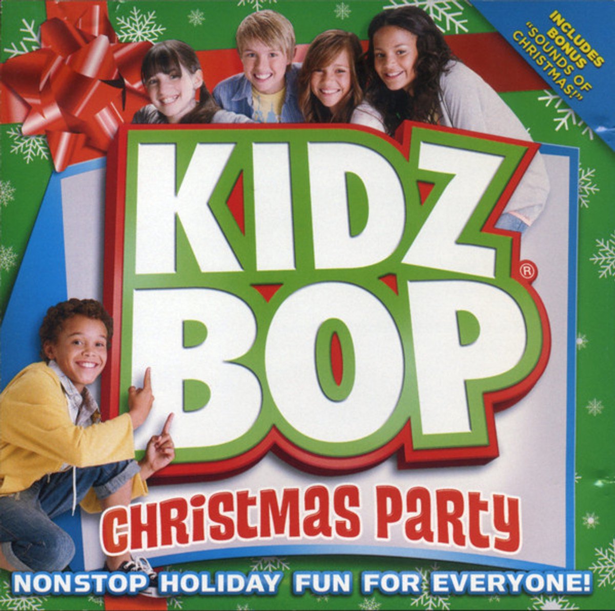 Kidz Bop Kids - Kidz Bop Christmas Party