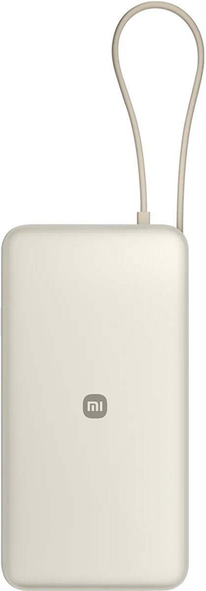 Xiaomi 20000mAh Transparante Powerbank - afbeelding 2