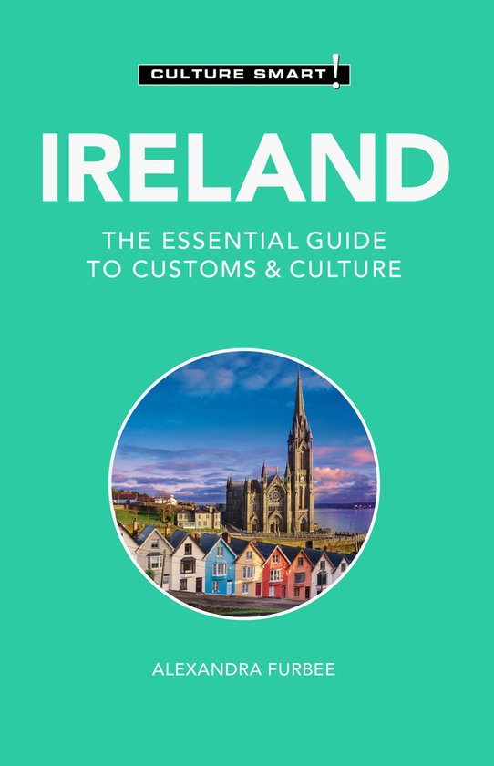 Culture Smart! - Ireland - Culture Smart! - cover
