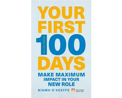 Omslag van Your First 100 Days