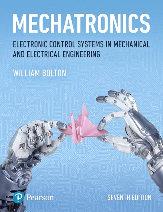 Mechatronics - cover