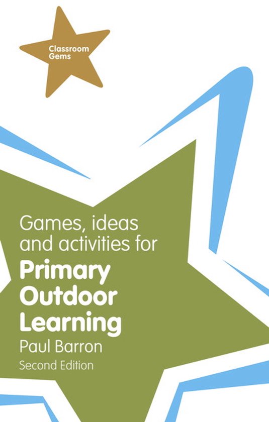 Games Ideas & Activities For Primary O - cover