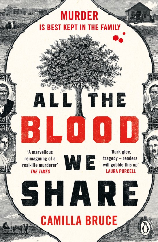 All The Blood We Share - cover
