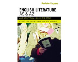Omslag van Revision Express AS & A2 English Literat