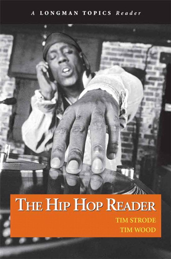 The Hip Hop Reader - cover