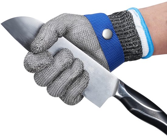 RVS Snijbestendige Handschoen XL - Kettinghandschoen voor Keuken