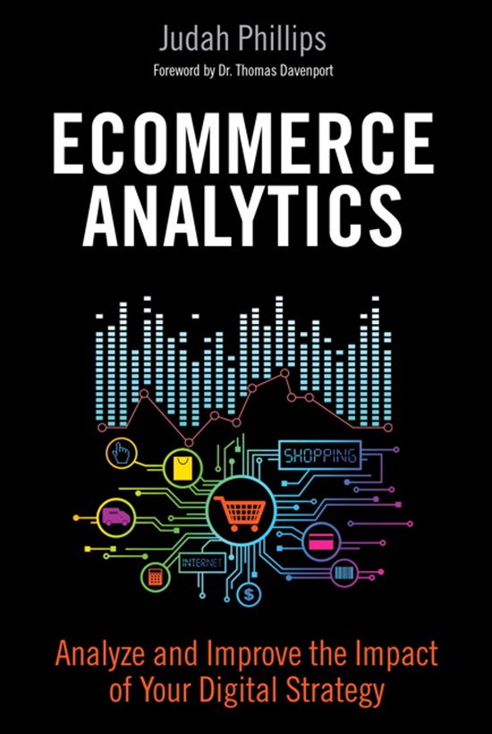 Ecommerce Analytics - cover