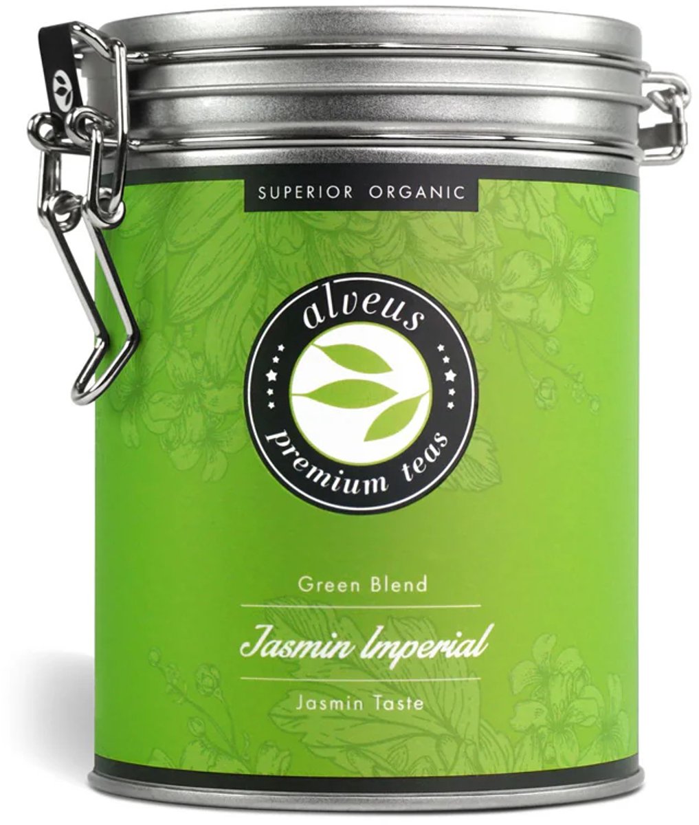 Jasmin imperial - Biologische Thee - Mix