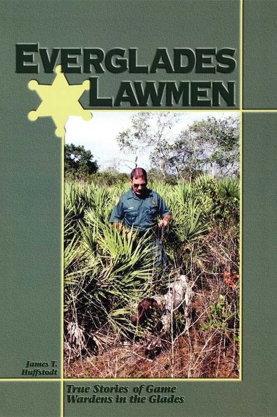 Everglades Lawmen - cover