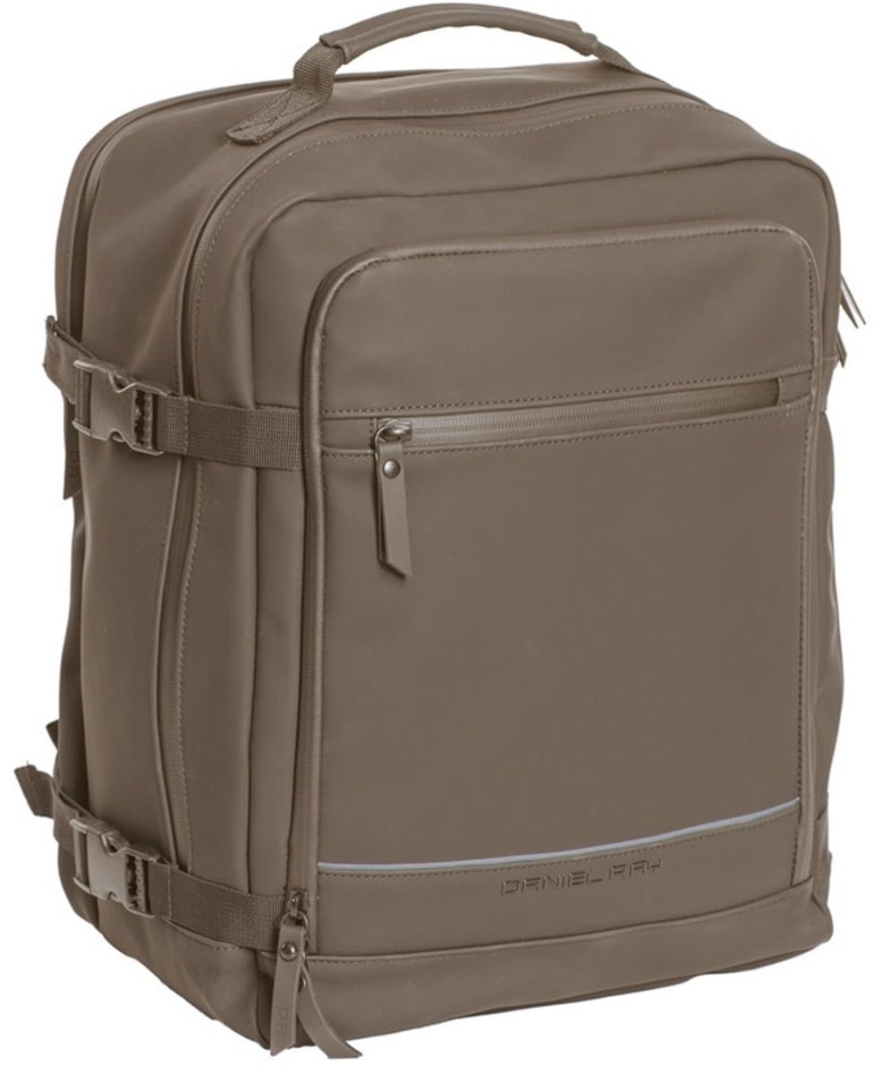 Daniel Ray Cullinan Waterafstotende Rugzak / Underseater - Taupe