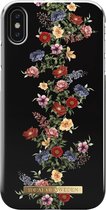 iDeal of Sweden Fashion Case voor iPhone XS Max Dark Floral