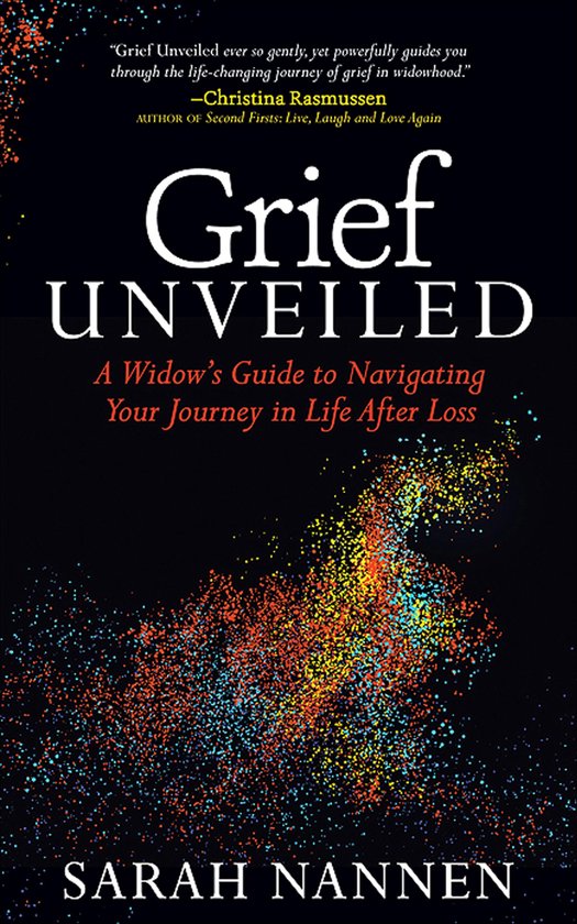 Grief Unveiled - cover