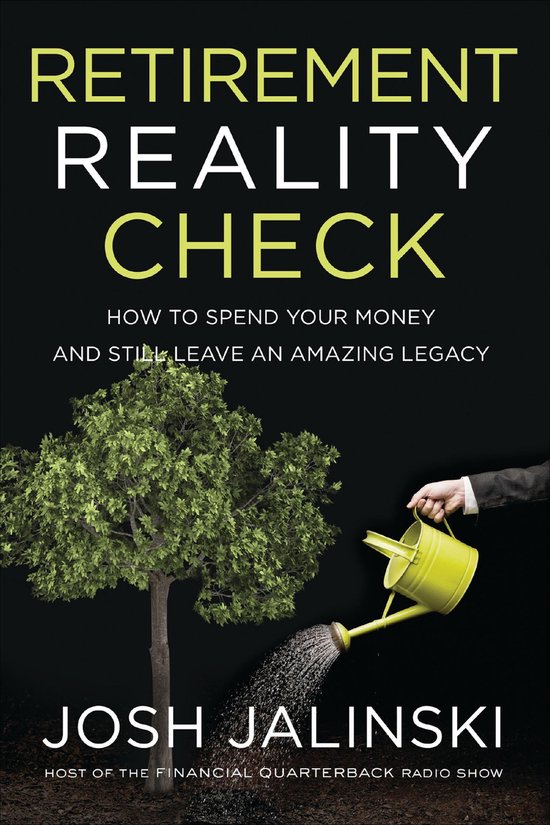 Retirement Reality Check - cover
