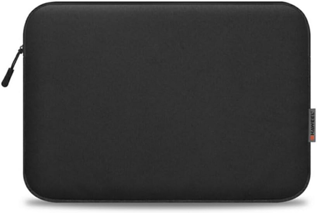 Schokbestendige Laptoptas met Fleece Voering voor 15-17 Inch Notebooks en Accessoires