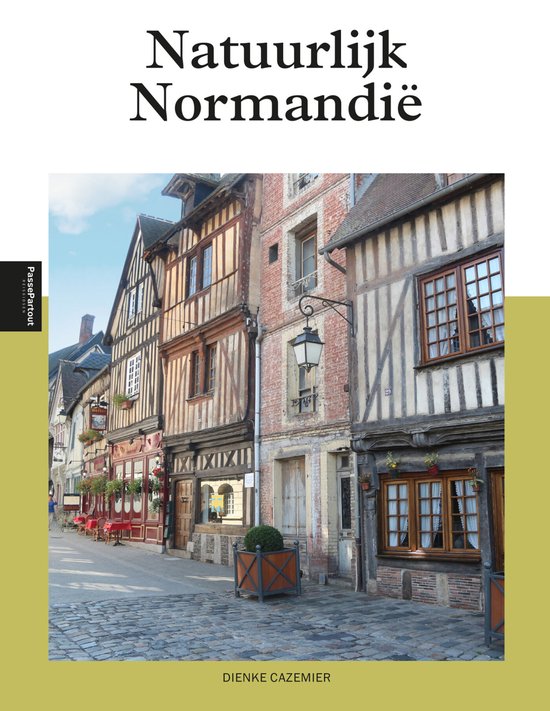 Natuurlijk Normandië - cover